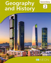 Geography and History 2.o ESO LOMLOE | Varios autores | 9788418242595 (AEON)